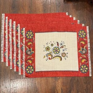 Placemat Set